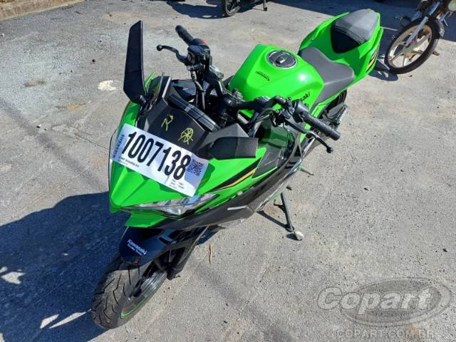 2020 KAWASAKI NINJA 400 