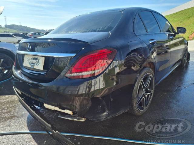 2020 MERCEDES BENZ CLASSE C 