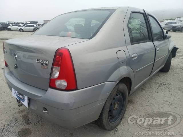2009 RENAULT LOGAN 