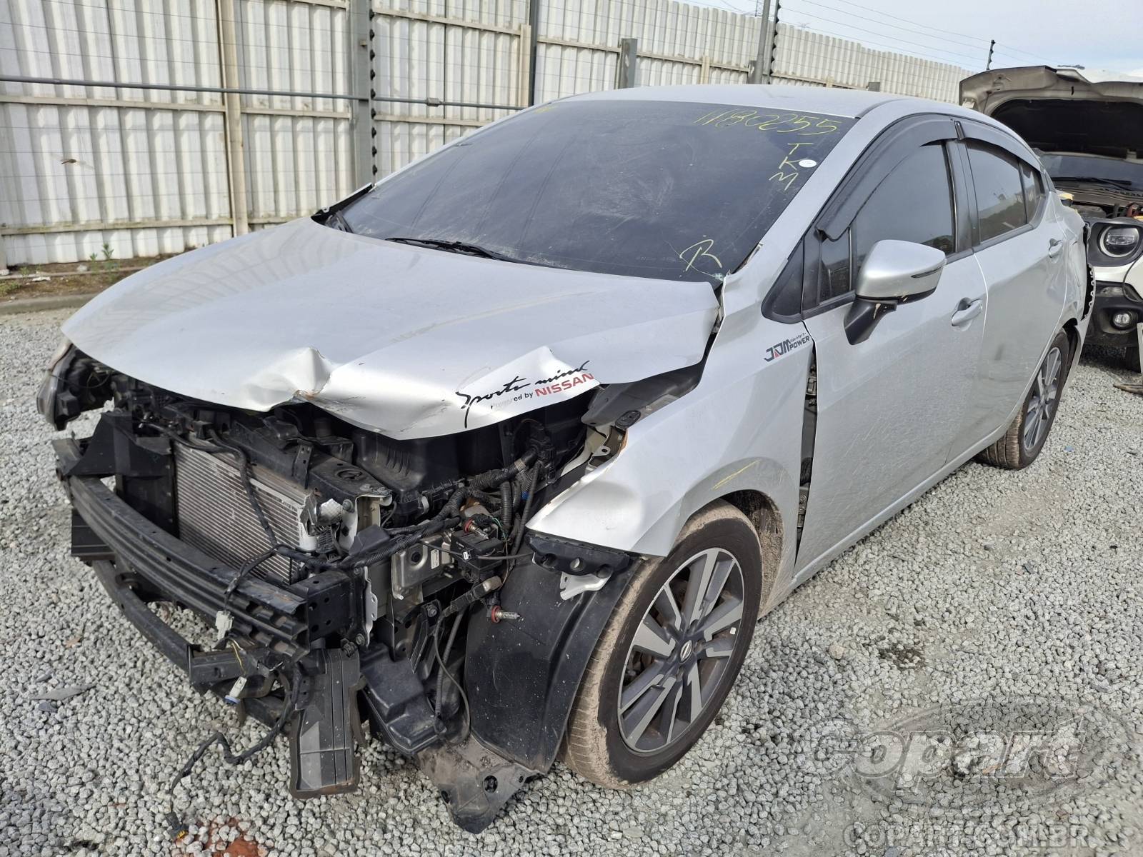 Foto 2: 2022 NISSAN VERSA