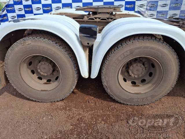 2023 MERCEDES BENZ ACTROS 