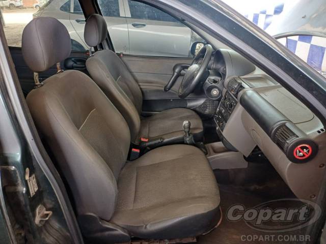 2014 CHEVROLET CLASSIC 