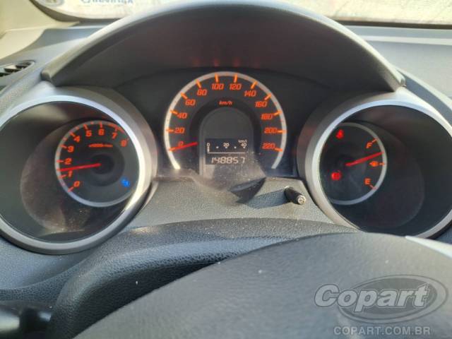 2010 HONDA FIT 