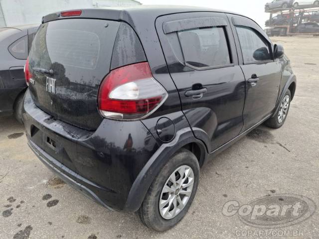 2022 FIAT MOBI 