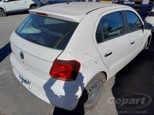 2017 VOLKSWAGEN GOL 