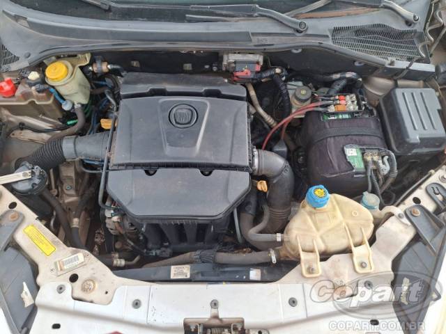 2013 FIAT LINEA 