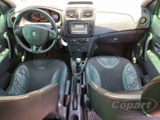 2017 RENAULT SANDERO 