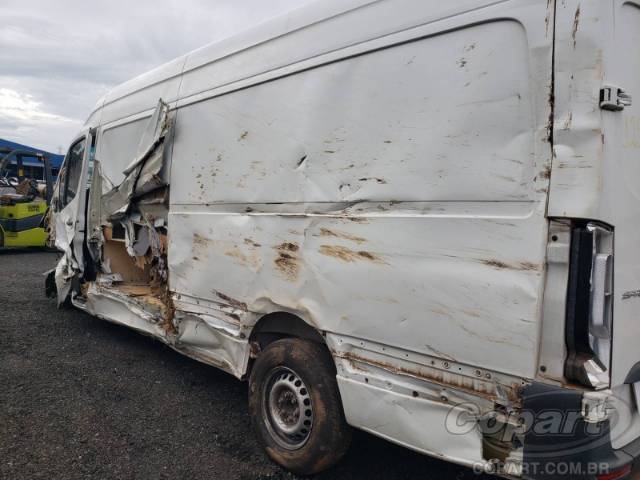 2021 MERCEDES BENZ SPRINTER 