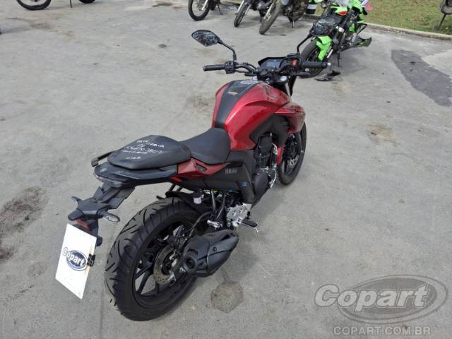 2026 YAMAHA FZ25 FAZER 