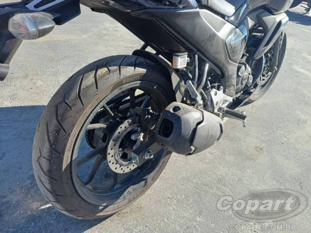 2026 YAMAHA FZ15 