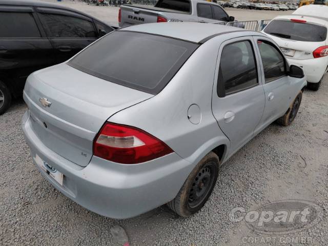 2012 CHEVROLET PRISMA 