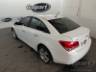 2014 CHEVROLET CRUZE 