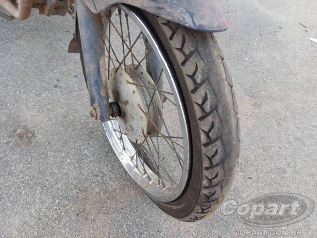 2013 HONDA CG 150 