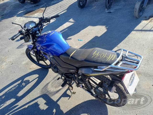2021 YAMAHA FAZER 