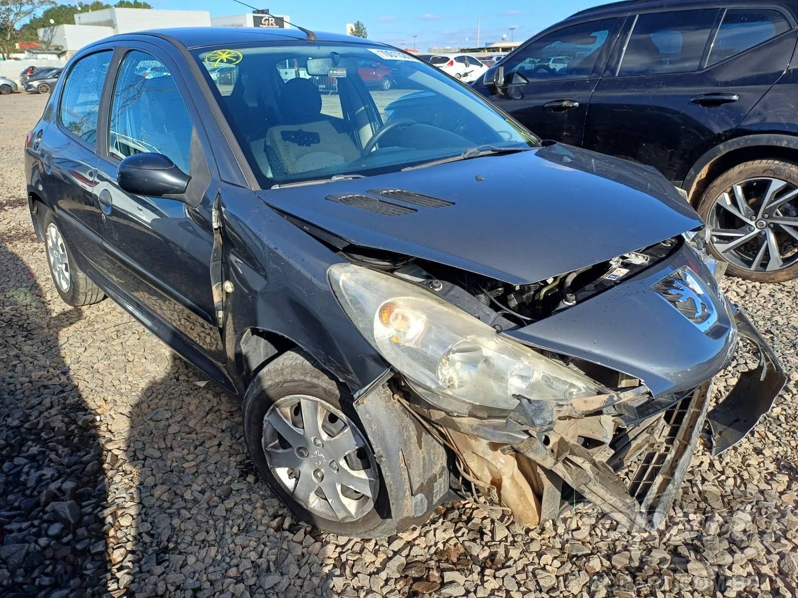 PEUGEOT 207 X-Line 1.4 2010