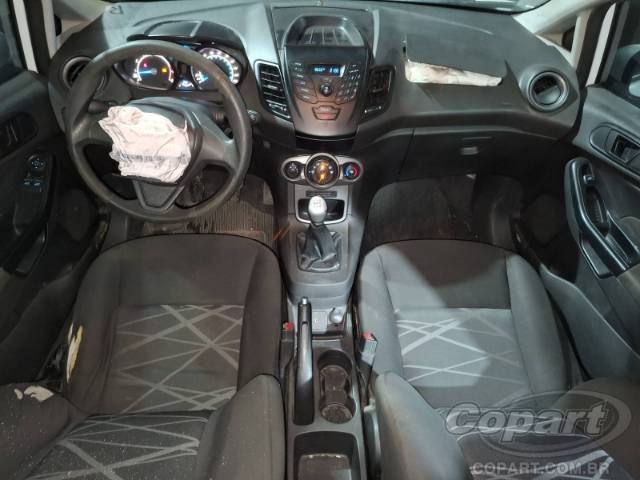 2015 FORD FIESTA 