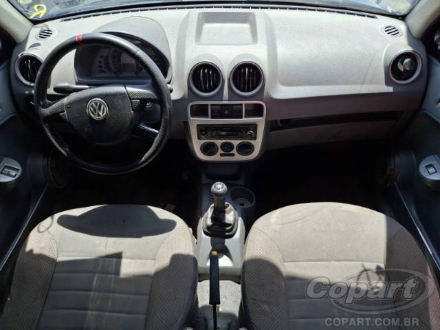 2008 VOLKSWAGEN GOL 