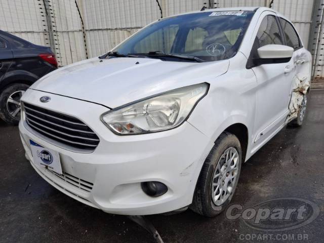 2018 FORD KA SEDAN 
