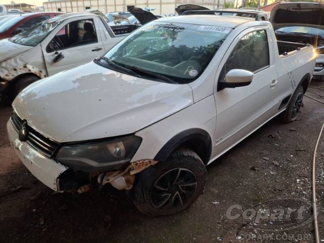 2014 VOLKSWAGEN SAVEIRO 