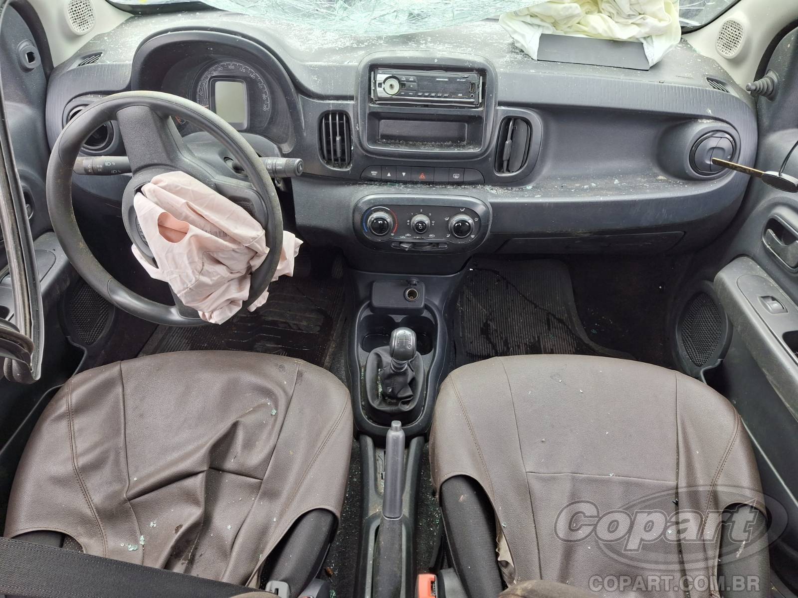 Foto 9 de 10: 2023 FIAT MOBI