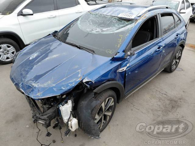 2023 VOLKSWAGEN NIVUS 