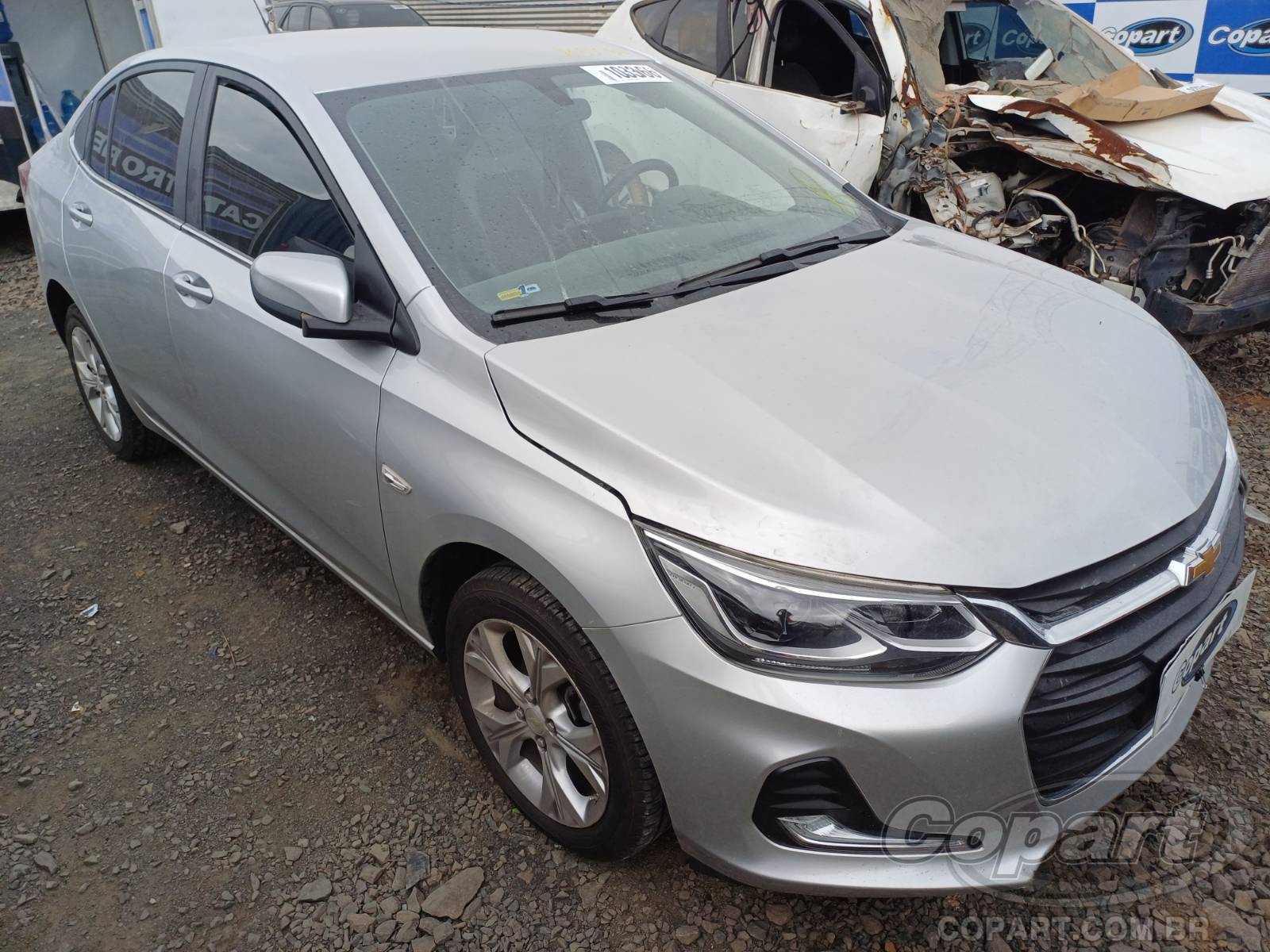 2021 CHEVROLET ONIX PLUS Premier AT 1.0 12V Ecotec Turbo