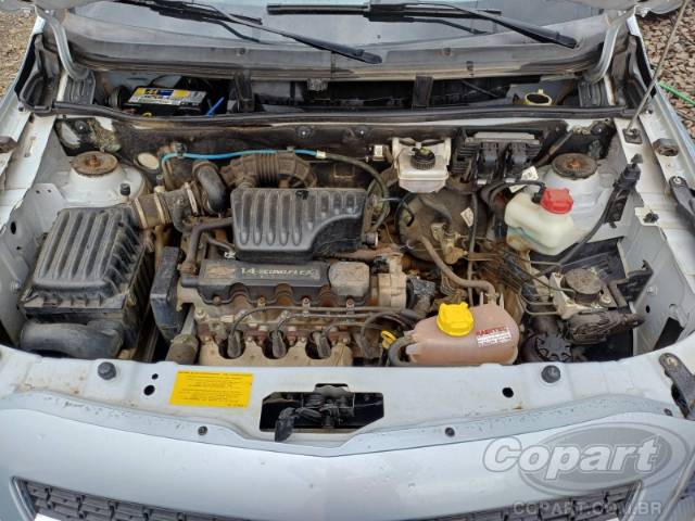 2013 CHEVROLET AGILE 