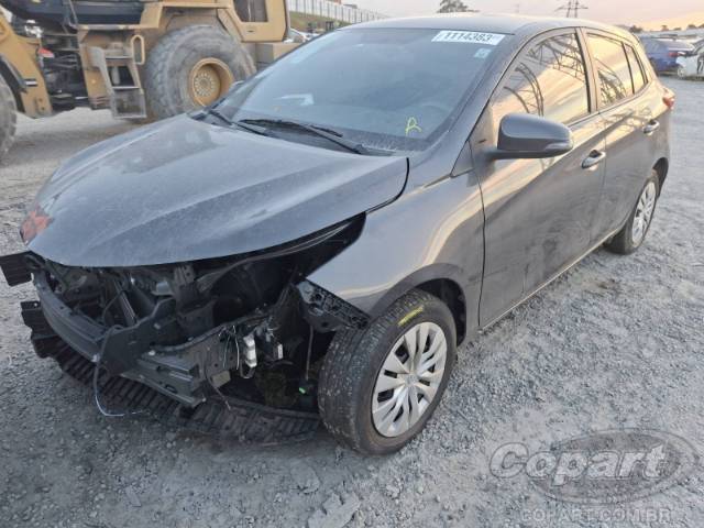 2024 TOYOTA YARIS 