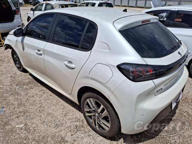 2022 PEUGEOT 208 