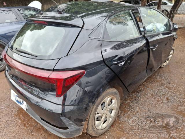 2023 HYUNDAI HB20 