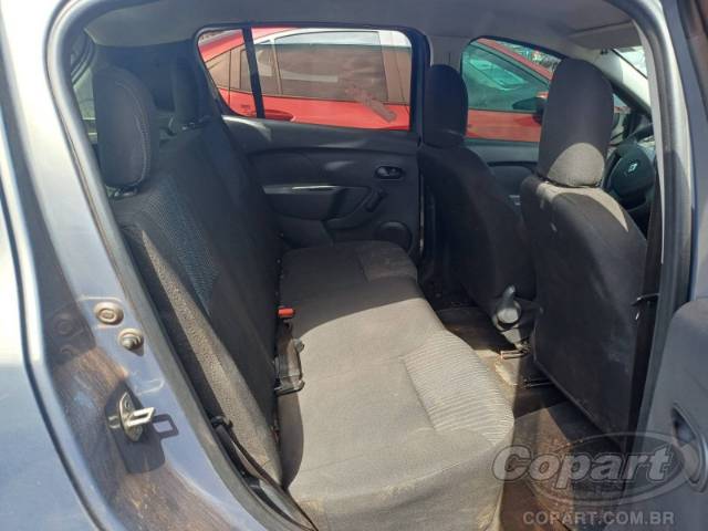 2018 RENAULT SANDERO 