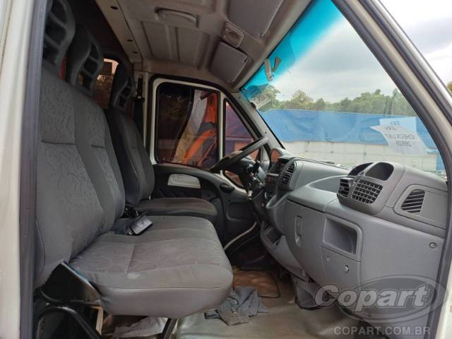 2014 PEUGEOT BOXER VAN 