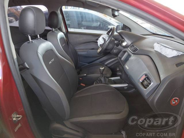 2019 CHEVROLET ONIX 