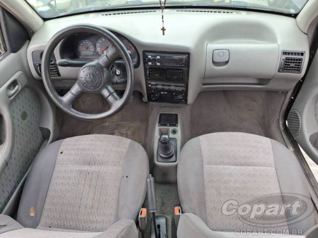 1999 VOLKSWAGEN GOL 