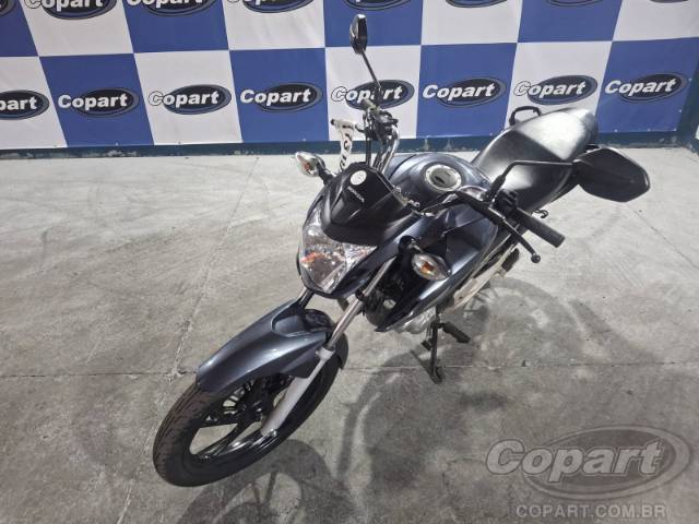 2024 HONDA CG 160 