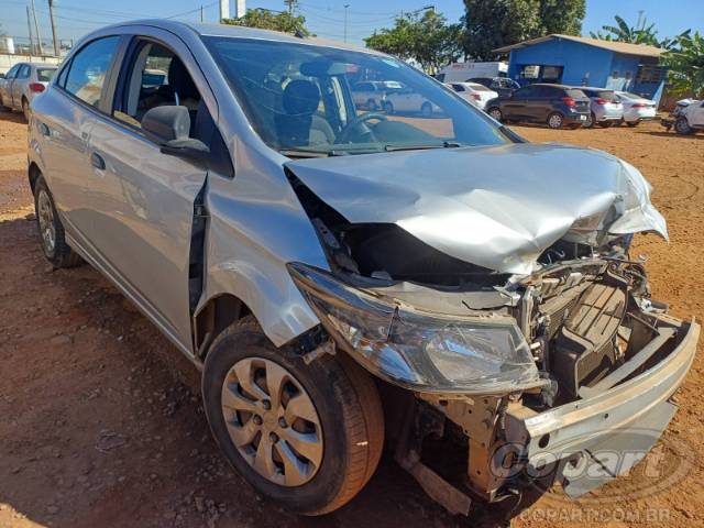 2019 CHEVROLET ONIX 