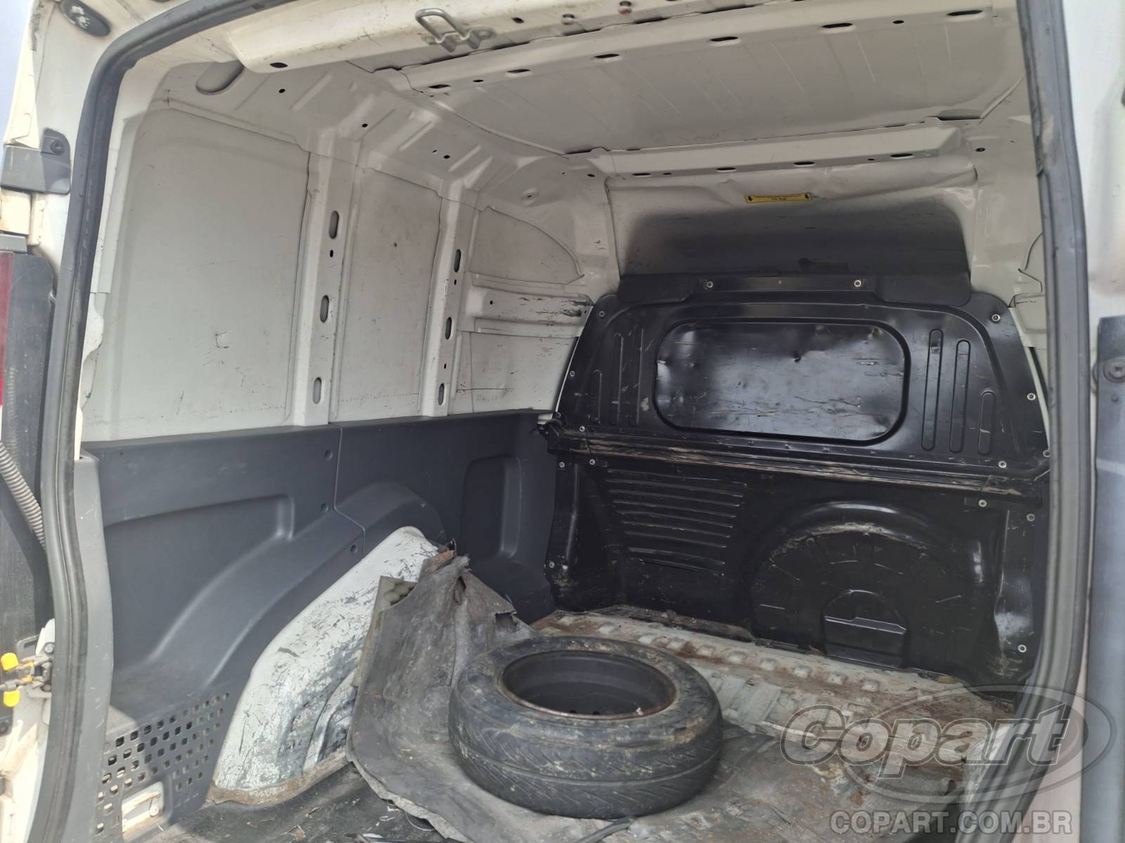 Foto 6 de 14: 2019 FIAT FIORINO FURGAO