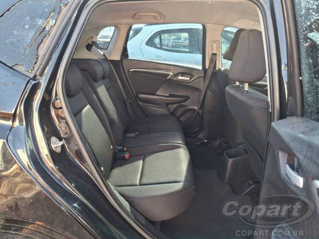 2019 HONDA FIT 