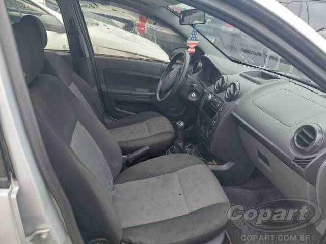 2014 FORD FIESTA 
