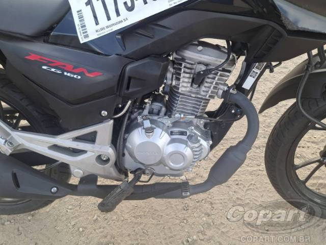 2026 HONDA CG 160 