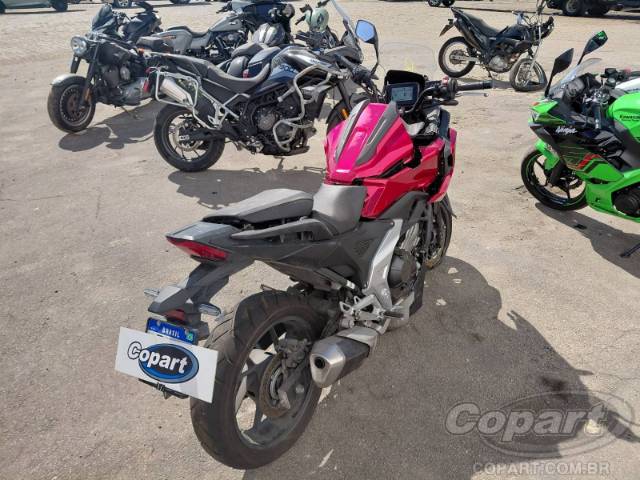 2026 HONDA NC 750X 