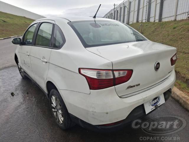2018 FIAT GRAND SIENA 