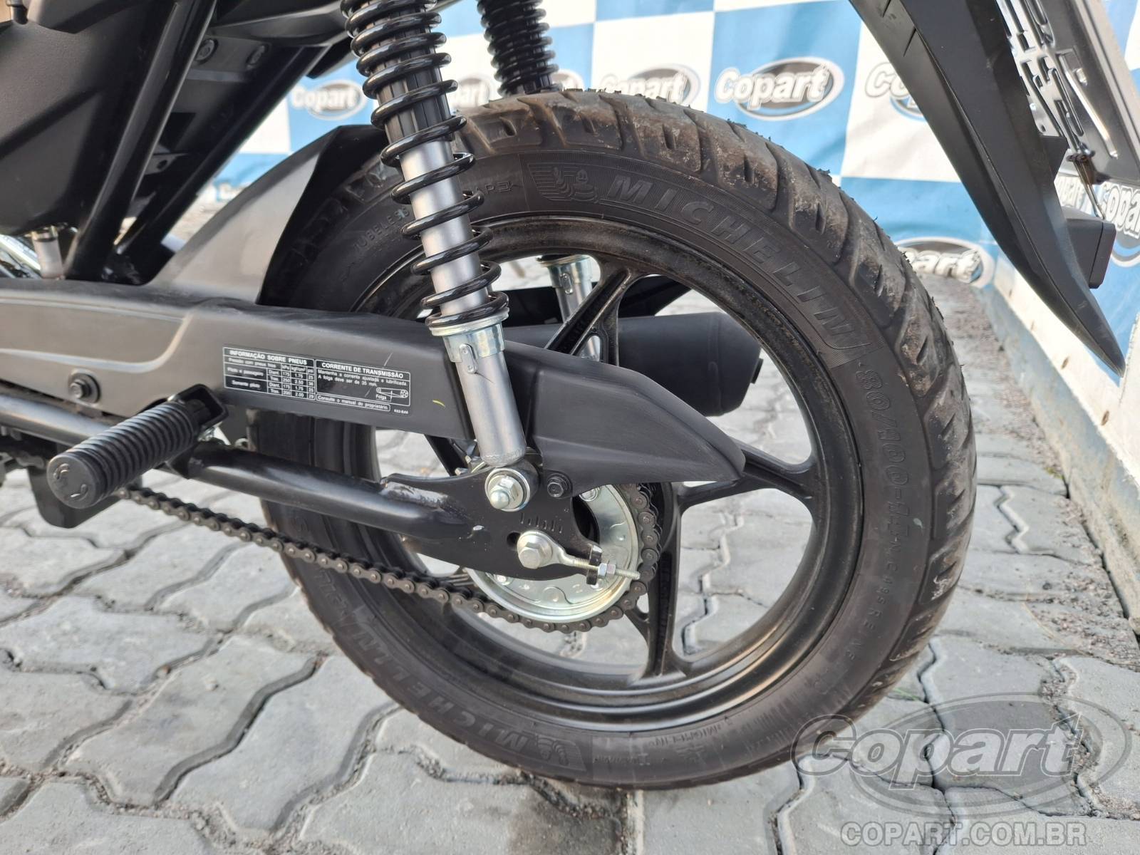 Foto 7 de 11: 2027 HONDA POP