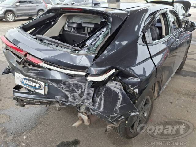 2024 HONDA HR-V 
