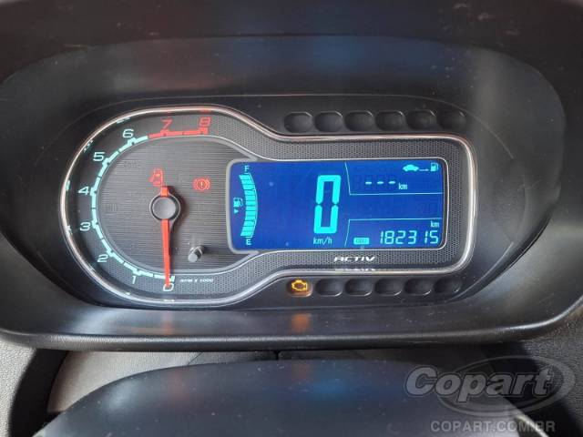 2016 CHEVROLET SPIN 