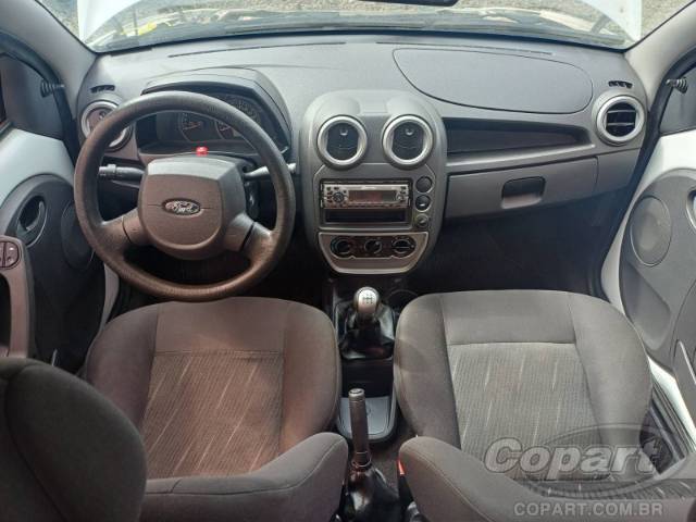 2011 FORD KA 