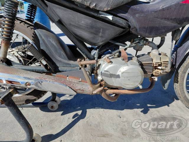 2012 HONDA POP 100 