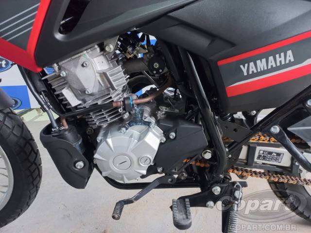 2025 YAMAHA CROSSER 