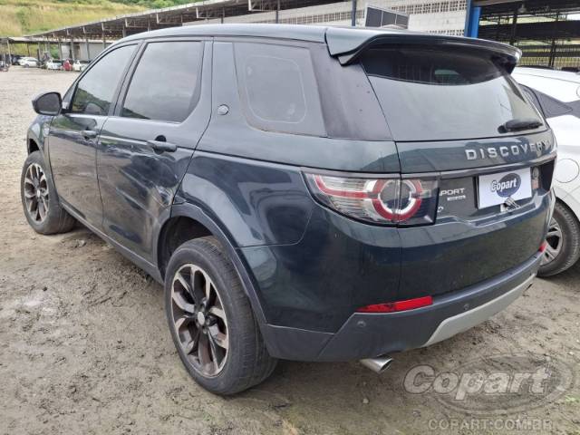 2016 LAND ROVER DISCOVERY SPORT 