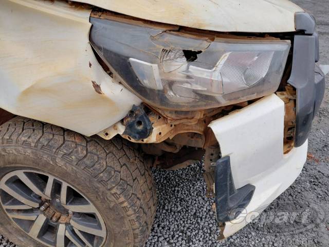 2023 TOYOTA HILUX CD 